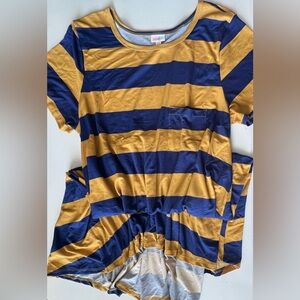 Lularoe Carly Dress - Size 3XL